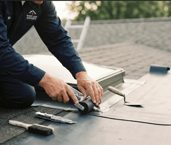Why choose Roof Leak Repair in Mentmore, NM